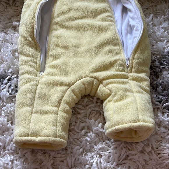 Merlin’s magic sleep suit. Yellow small - Picture 5 of 7